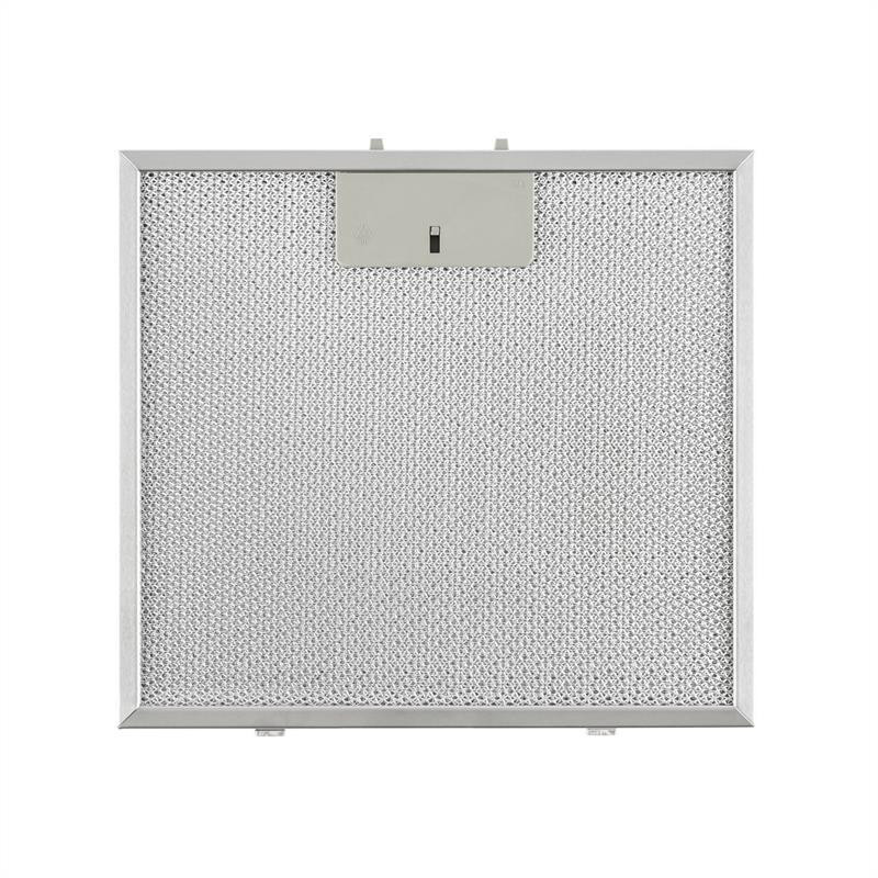 Алюмінієвий жироуловлювальний фільтр 27,5x25 см Змінний фільтр (Німеччина, читати опис) Рівне - фото 2