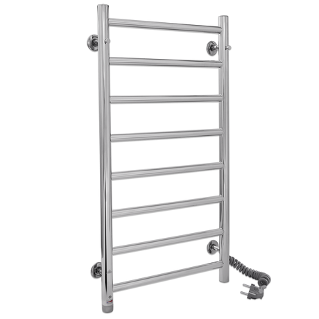 Електрична сушарка для рушників Laris Альфа П8 400Х800 Е правое під'єднання. Київ