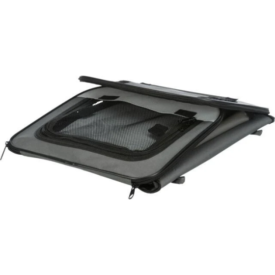 Сумка-переноска для собак і котів Trixie Basic (Триксі) XS-S: 40х40х55 см Запоріжжя