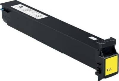 Тонер Konica Minolta TN-611Y до bizhub C550/C650 Yellow Киев - изображение 1