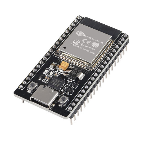 ESP32 DevKit 38 pin WROOM-32 плата розробника, Wi-Fi та Bluetooth модуль для IoT і Arduino проєктів Київ - фото 2