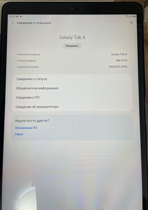 Планшет: Samsung Tab A 10.1 T510 2/32Gb. Киев - изображение 2