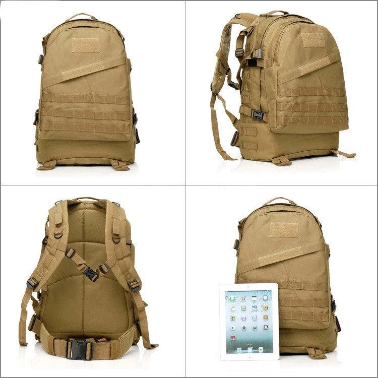 Рюкзак тактический Assault Backpack 3-Day 35L Винница - изображение 8