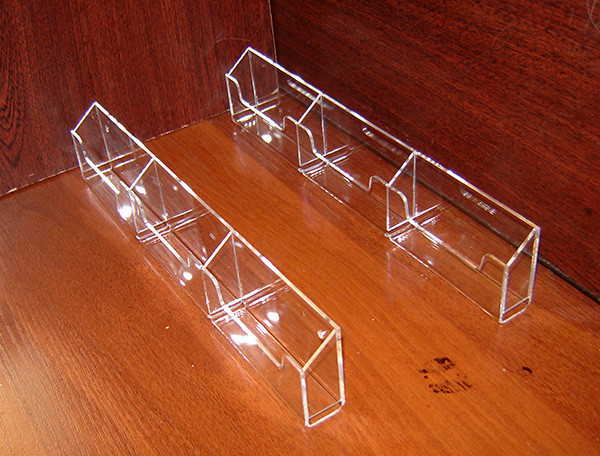 Карман EKOSTAR под визитки 3-й горизонтальный Киев - изображение 6