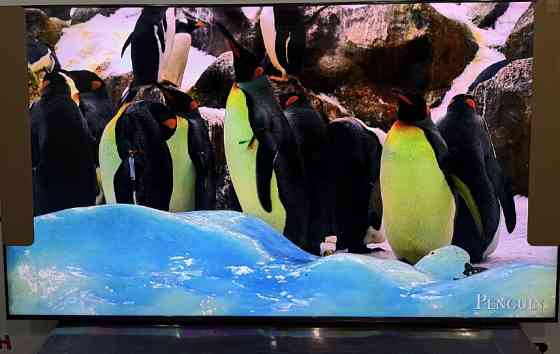 Новый 2025р телевизор LG 75QNED93A6A MiniLed из Германии. Харьков