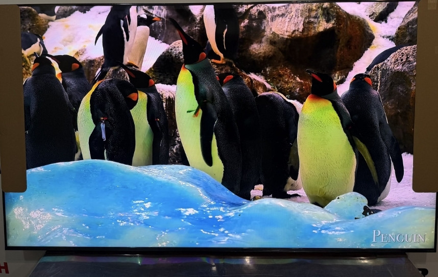 Новий 2025р телевізор LG 75QNED93A6A MiniLed з Німеччини. Харків - фото 3