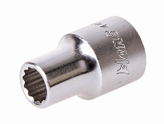 Головка торцева 1/2&quot; 12-гр. 30мм HANS (4402M30) Винница