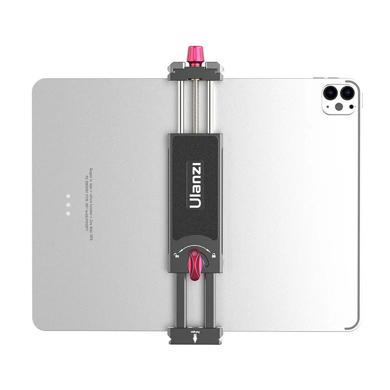 Тримач для планшета Ulanzi Vijim U-Pad III tablet clamp (UV-2597 U-Pad III) Одеса - фото 8