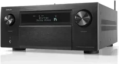 Ресивер Denon AVC-A1H Czarny Киев