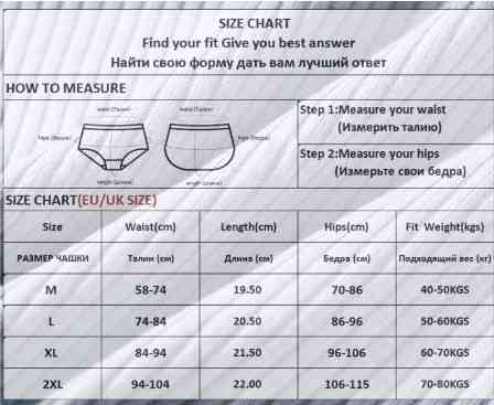 Хлопковые трусы женские разных цветов, XL (46 размер) - в наборе 3шт. 95% cotton, 5% elastan Киев