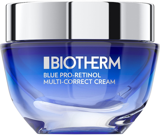 Антивіковий крем для обличчя Biotherm Blue Therapy Pro-Retinol 50ml Слов'янськ