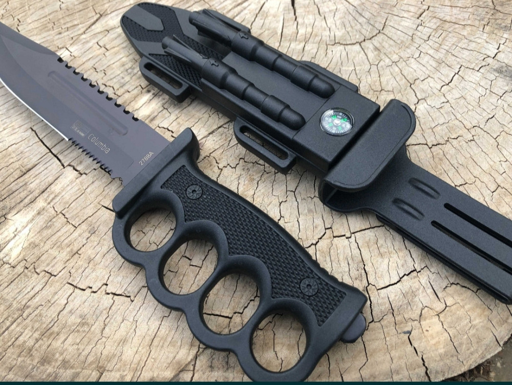 Тактический нож: Columbia USA код 14. Киев - изображение 4