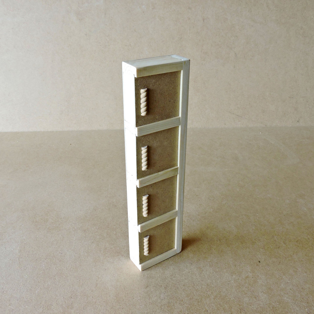 Пенал для рибальських снастей "Окунь 4" 10х40х4 Миколаїв - фото 5