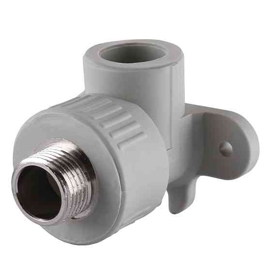 Кутник 90 настінний Vsplast PPR  ф20х1/2 зв** 1012 Киев