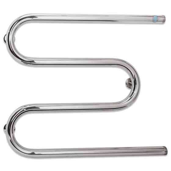 Полотенцесушитель Laris Змеевик 32 РС3 600Х500 1'' Киев