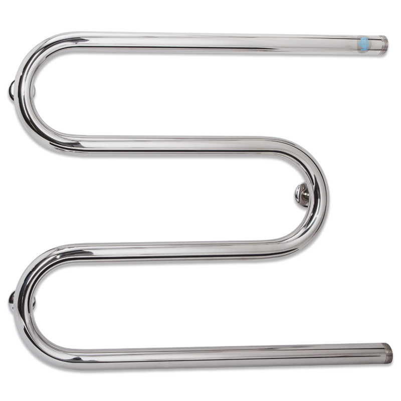 Полотенцесушитель Laris Змеевик 32 РС3 600Х500 1'' Киев - изображение 3