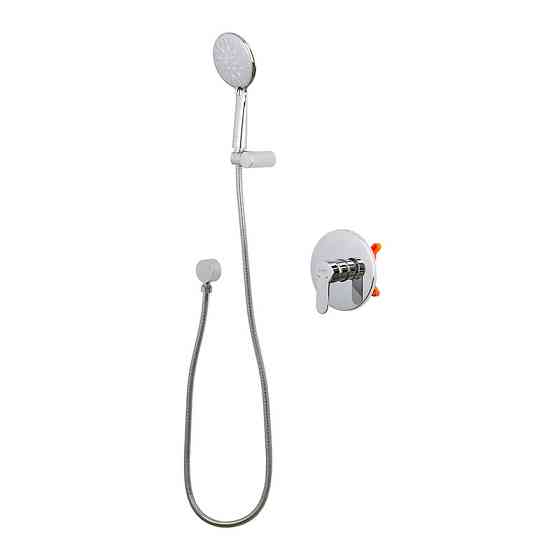 Змішувач для душу Haiba Amanda 003 (Inner) (HB3954) Київ