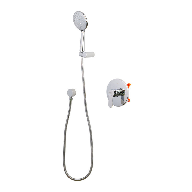 Змішувач для душу Haiba Amanda 003 (Inner) (HB3954) Київ - фото 4