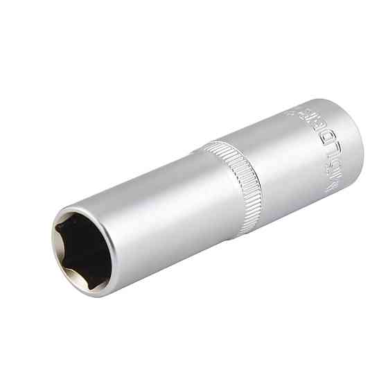 Головка торцева Molder подовжена Cr-V 1/2" 15мм Киев