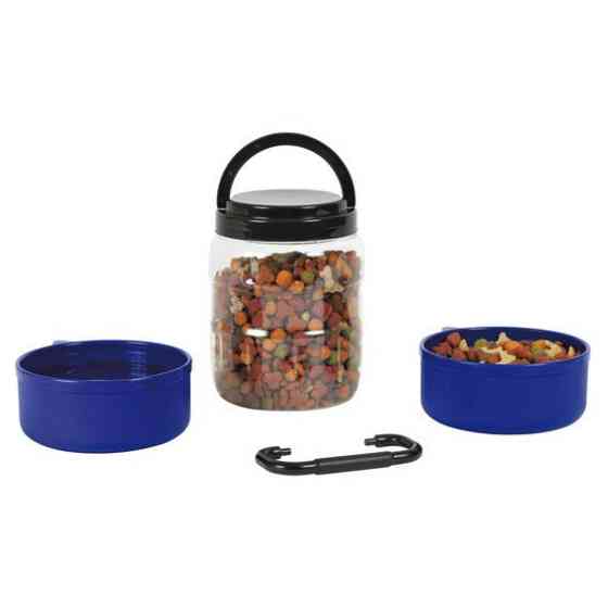 Trixie TX-2491 контейнер для корму 650ml +2миски Вінниця