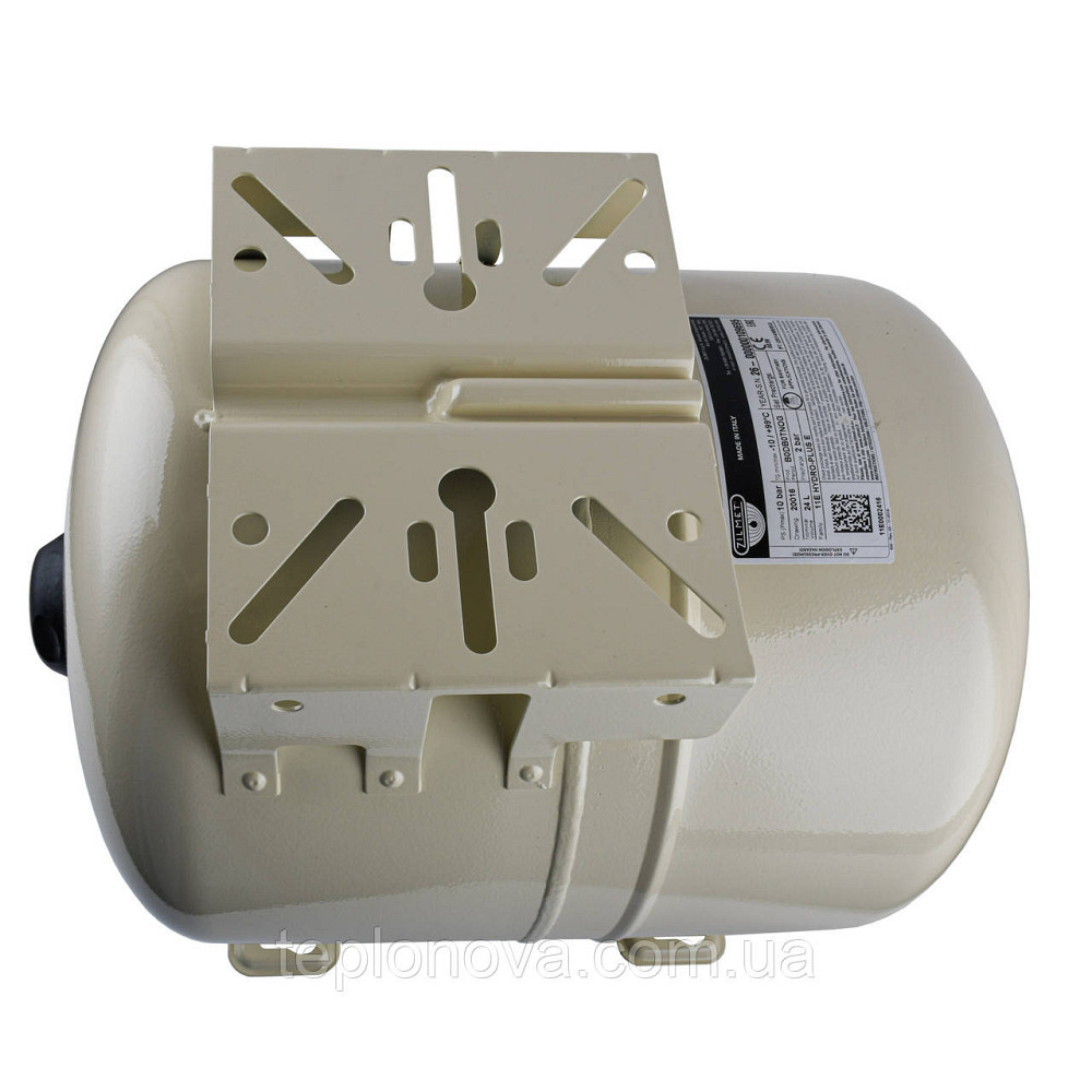 Гідроакумулятор з фіксованою мембраною HYDRO-PLUS E 24L (11E0002416) Чернівці - фото 3