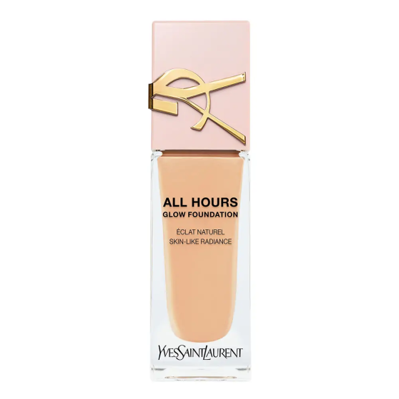 Тональная основа Yves Saint Laurent All Hours Glow Foundation Skin-Like Radiance LN8 Славянск
