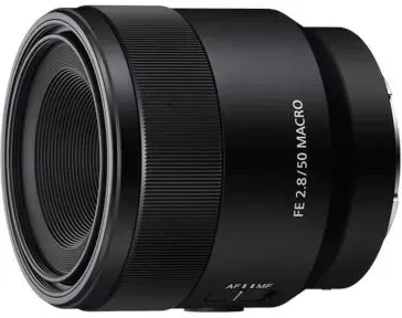 Об'єктив Sony SEL50M28 Київ - фото 1