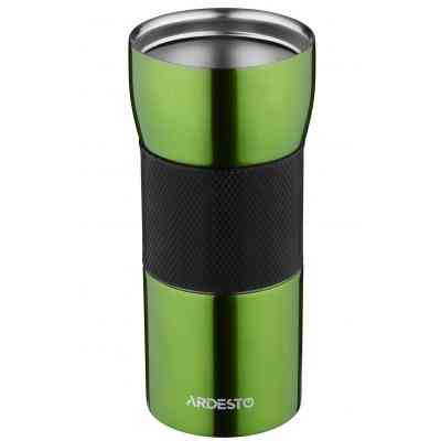 Термочашка Ardesto Easy Travel S 450 мл Green (AR2645STG) Вінниця