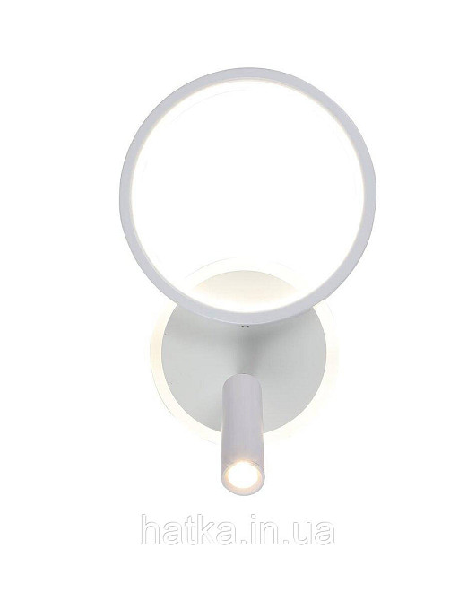 Светодиодное бра настенное H24, Белый Киев - изображение 1