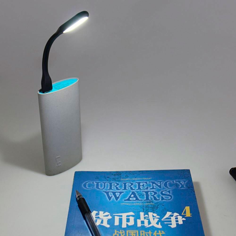 USB ліхтарик / USB лампа / ЮСБ світильник / Портативний гнучкий ліхтарик для ноутбука Київ - фото 7