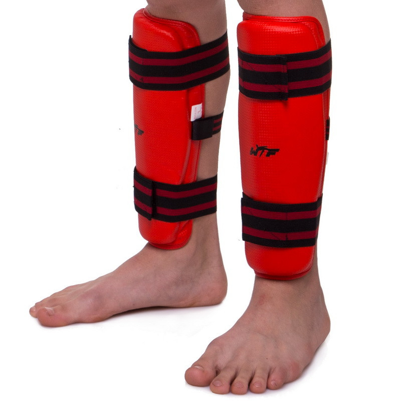 Захист гомілки та передпліччя для тхеквондо WTF BO-4382 розмір S-XL кольору в асортименті Захист для бойових мистецтв Київ - фото 9