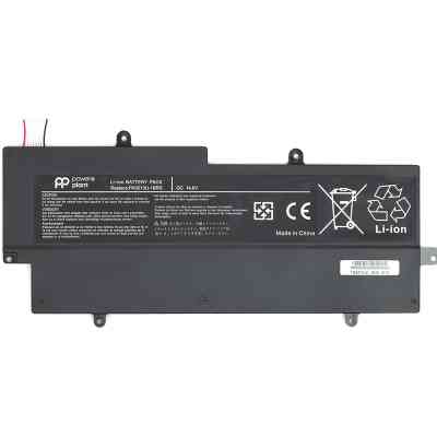 Акумулятор до ноутбука PowerPlant TOSHIBA Portege Z830 Ultrabook (PA5013U-1BRS) 14.8V 3200mAh (NB510276) Вінниця