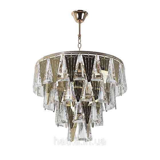 Люстра хрустальная Sirius B E1863/6 на 6 лампочек Киев