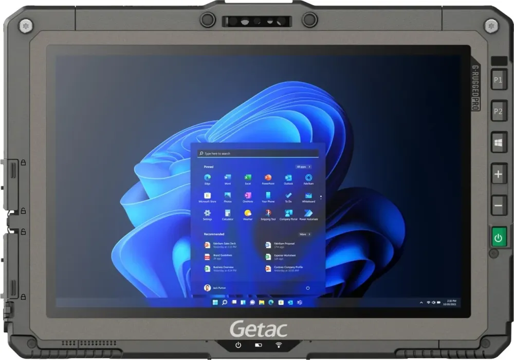 Графічний планшет Getac UX10 (UX10-G3-Basic_USC154VIXDXX) Київ - фото 1