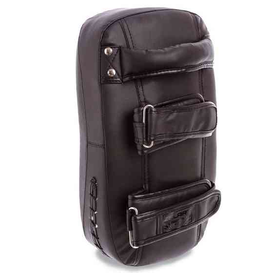 Пады для тайского бокса Тай-пэды Zelart BO-8253 размер 35x20x10 см черный Киев