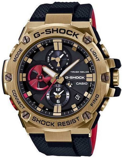 Часы Casio GST-B100RH-1A ! Оригинал! Фирменная гарантия 2 года! Киев - изображение 8