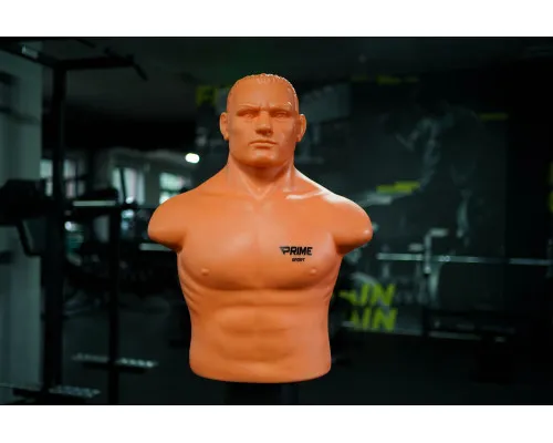 Манекен для відпрацювання ударів регульований Prime Sport Bob Київ - фото 2