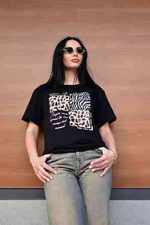 Футболка летняя оверсайз Nix батал Киев