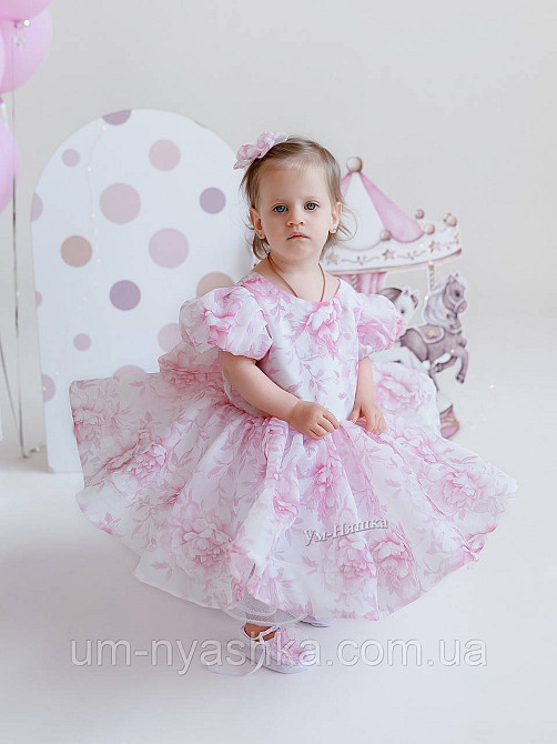 Святкова сукня на 1-2 рочки Кривий Ріг - фото 1