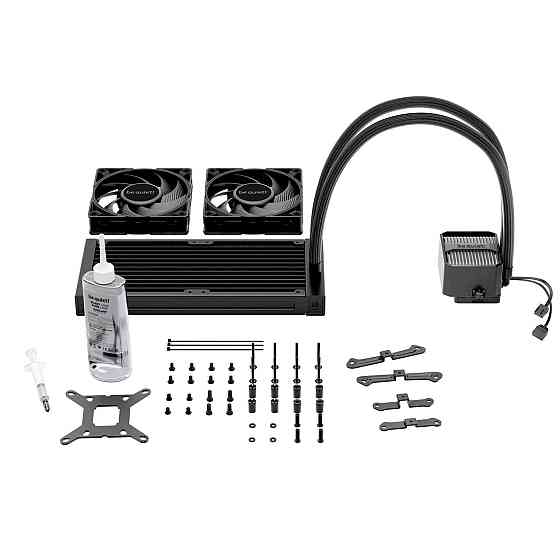 Система водяного охолодження be quiet! Silent Loop 3 240mm (BW024) ( 29752 ) Харьков