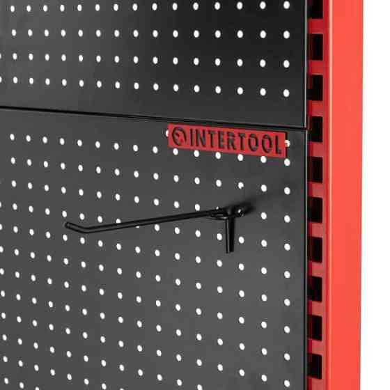 Крючок одинарный 200 мм INTERTOOL PR-5003 Киев