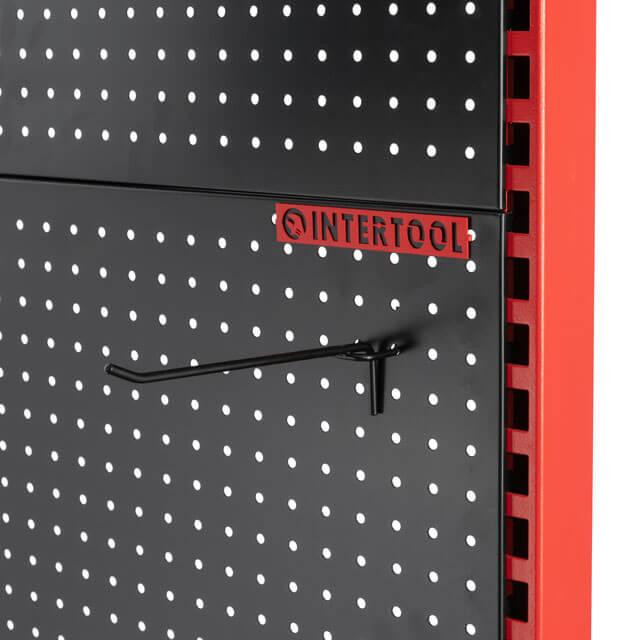 Гачок одинарний 200 мм INTERTOOL PR-5003 Київ - фото 3