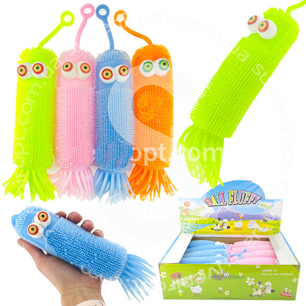 Іграшка антистрес Восьминіжка довга 12 шт Київ - фото 1