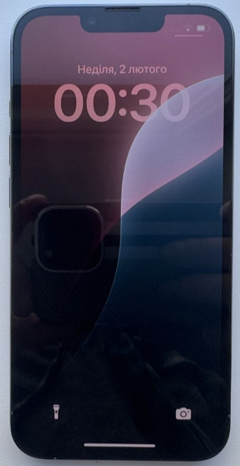 Айфон Apple iPhone 13 Pro 256Gb. Blue Neverlock 87% Киев - изображение 8