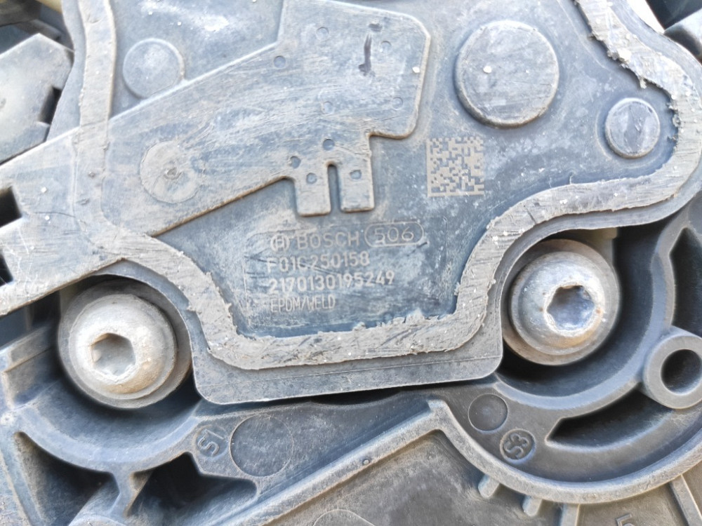 Насос adblue Renault Master III 2010-2024 (208993933R) Ковель - фото 3