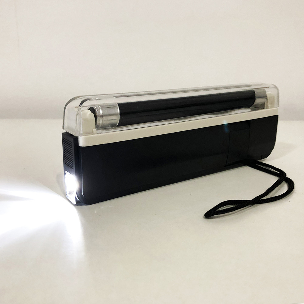 Валютний детектор 01DL, Портативний прилад для перевірки грошей, Справжність банкнот FS-16 Львів - фото 11