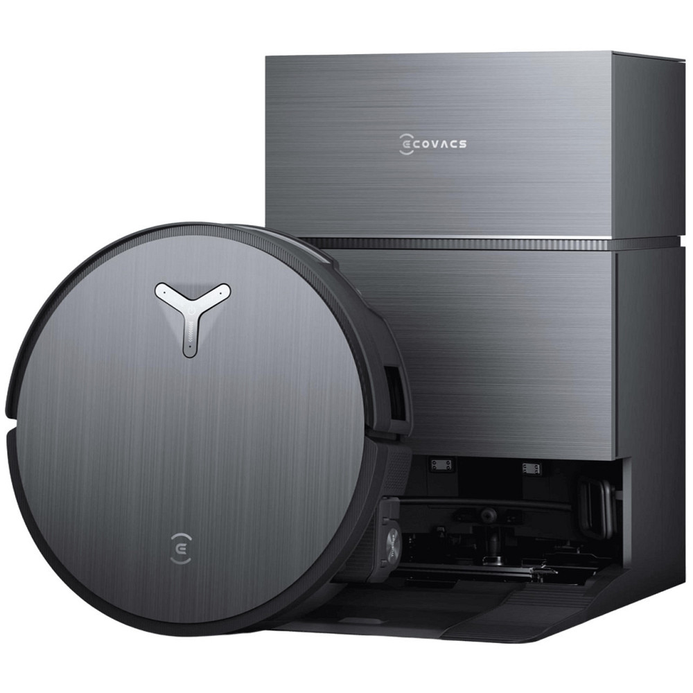 Робот-пилосос Ecovacs Deebot X11 Pro Omni (DEX99-1 Black) ( 10938 ) Харків - фото 8