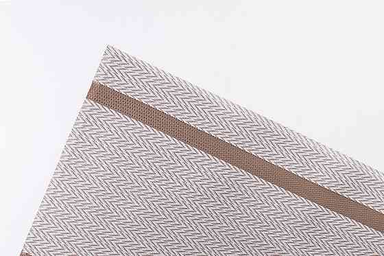 Yiwu Серветка сервірувальна на стіл 45×30 (см) прямокутна Біла HP-35-16W Коломия