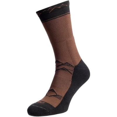 Носки Turbat Mountain Trip brown XL (012.004.3503) Винница - изображение 1