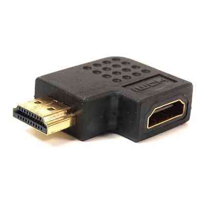 Переходник HDMI AF to HDMI AM PowerPlant (KD00AS1302) Винница